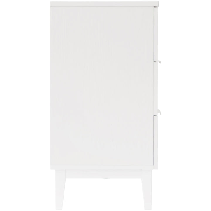 Tenley 6 Chest of Drawers - White