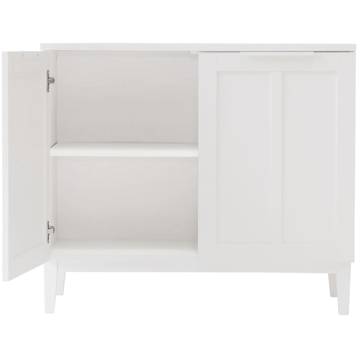 Tenley 2 Door Sideboard Cupboard - White