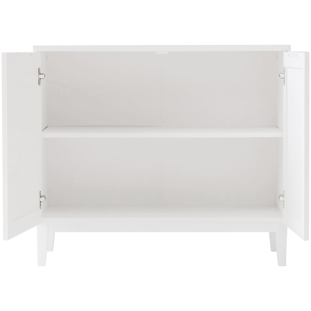 Tenley 2 Door Sideboard Cupboard - White