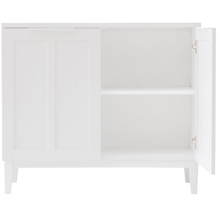 Tenley 2 Door Sideboard Cupboard - White