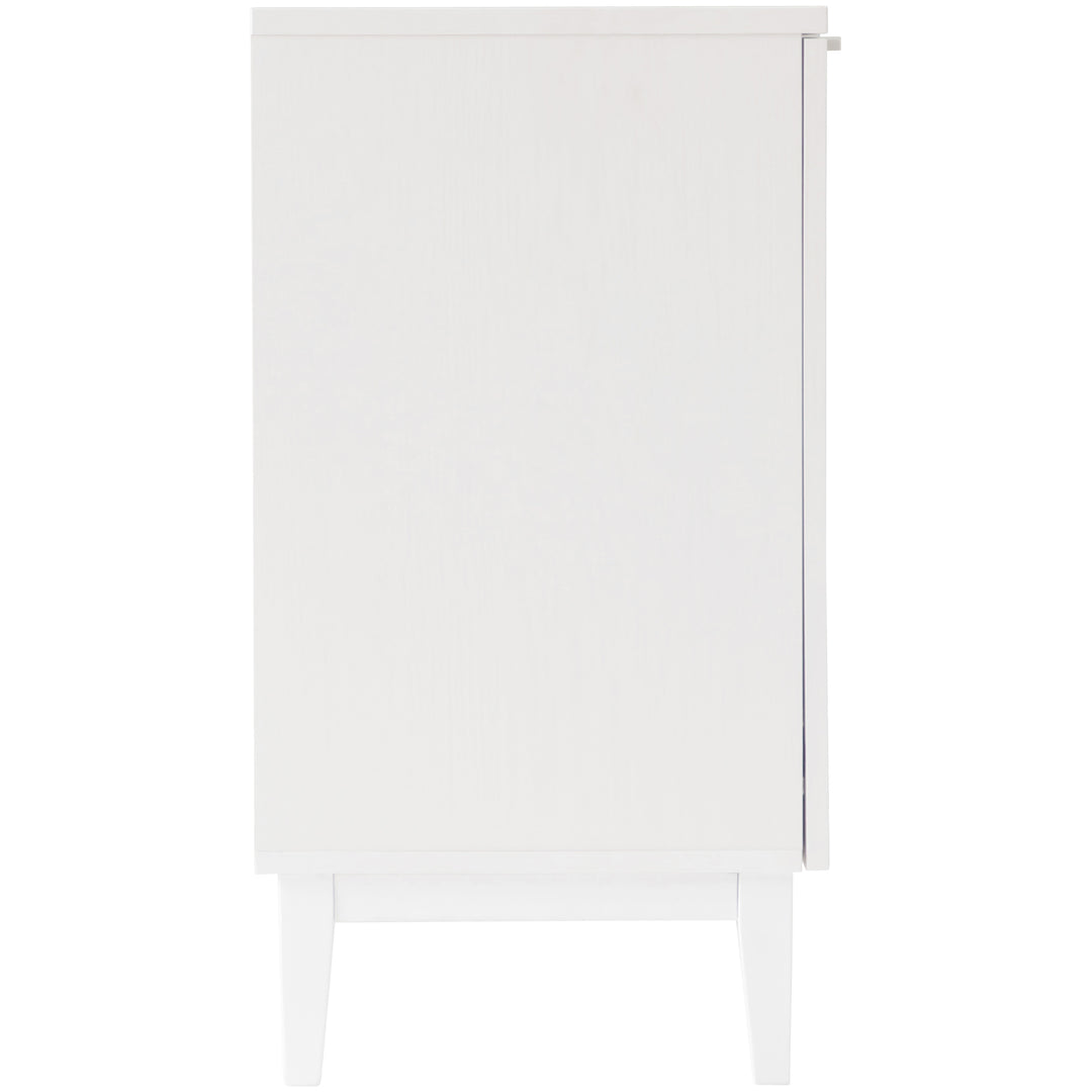 Tenley 2 Door Sideboard Cupboard - White