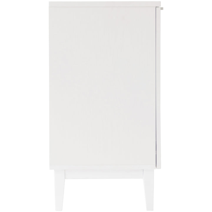 Tenley 2 Door Sideboard Cupboard - White