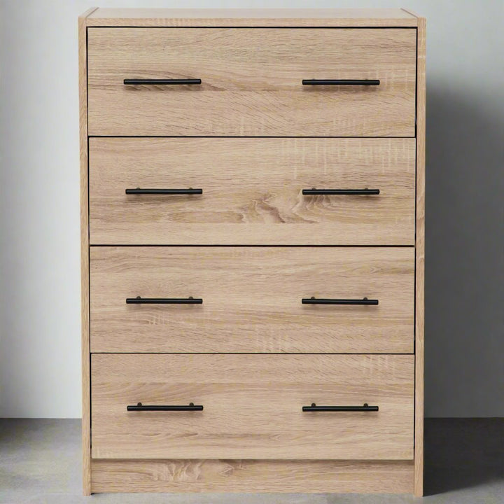 4 Drawers Chest Storage