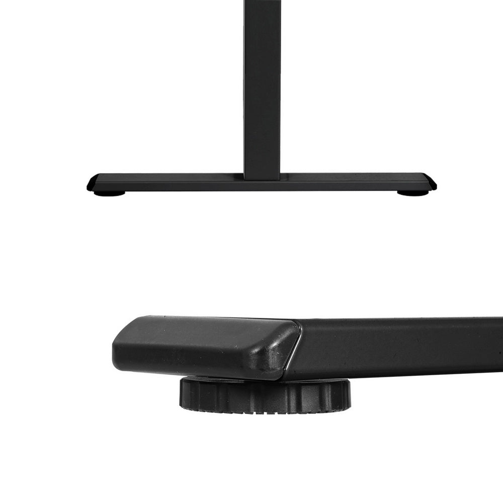 Motorised Standing Desk Sit Stand Desks 140CM