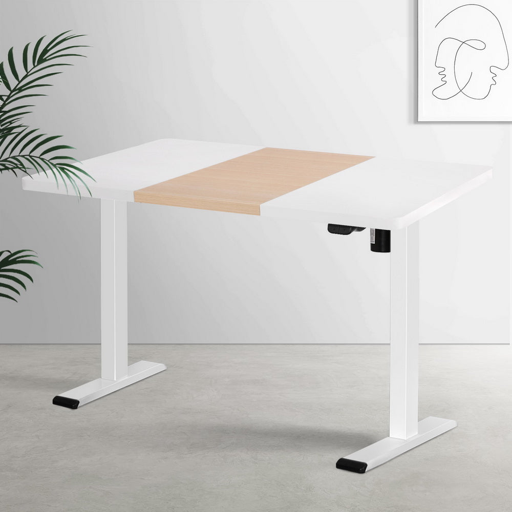 Standing Desk Motorised Sit Stand Desks 120CM