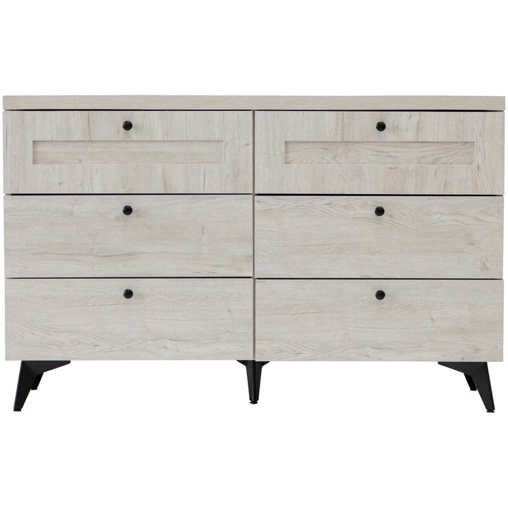 Bayville 6 drawer dresser