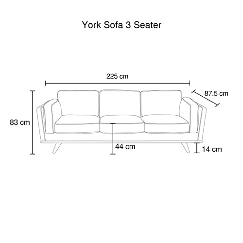 Brown Leather 3+2 Seater Sofa Lounge Set with Wooden Frame