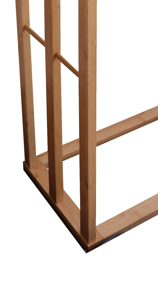 Bamboo frame