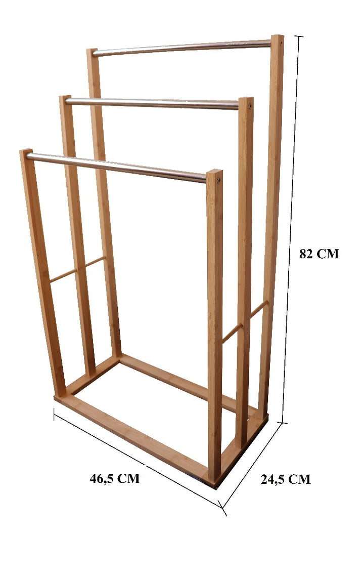 Rack dimensions 