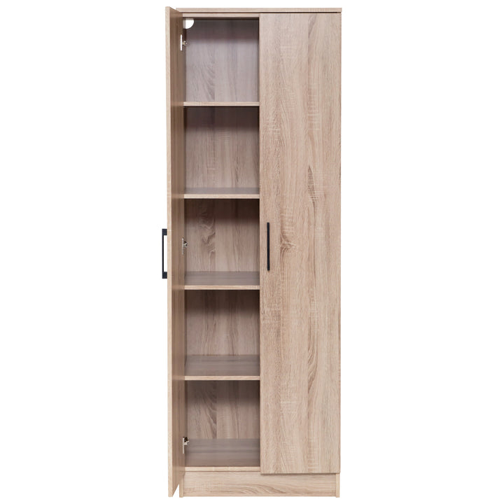 Multi-Purpose Cupboard 5 Tier