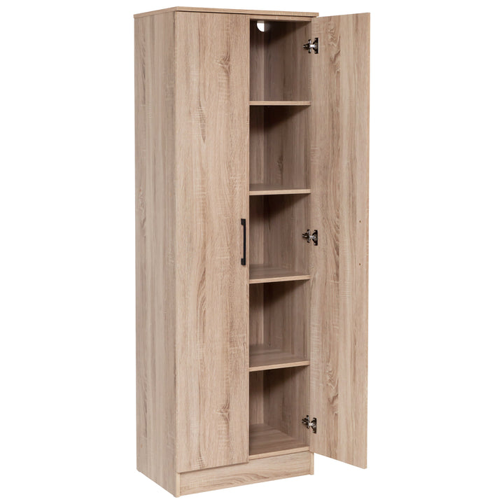 Multi-Purpose Cupboard 5 Tier