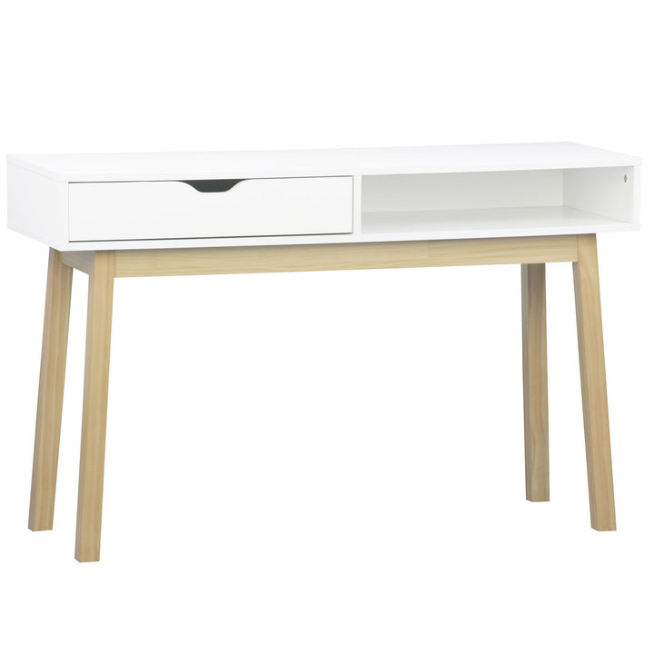 Scandinavian Console Hallway Table