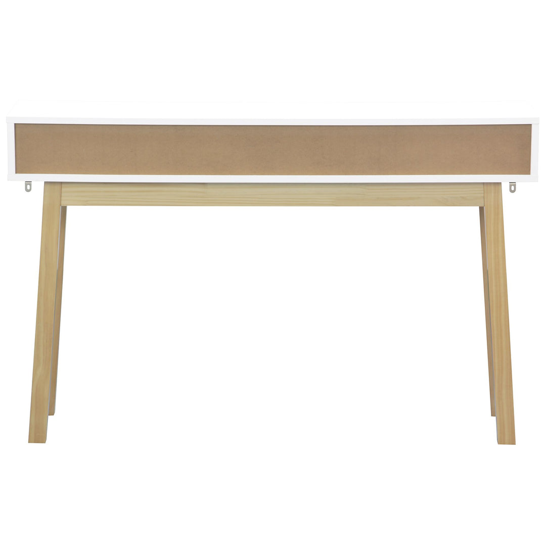 Scandinavian Console Hallway Table