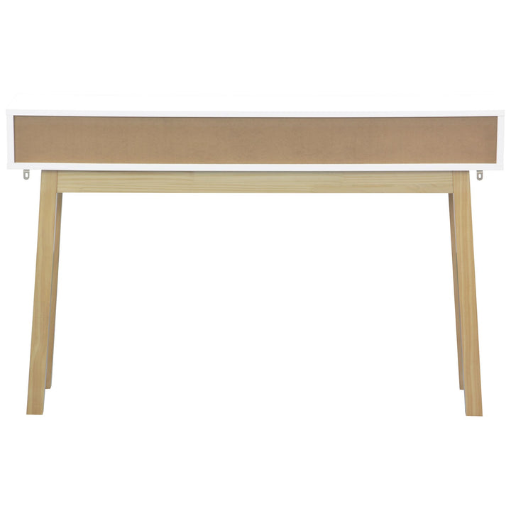 Scandinavian Console Hallway Table