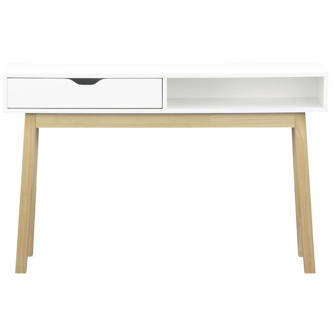 Scandinavian Console Hallway Table