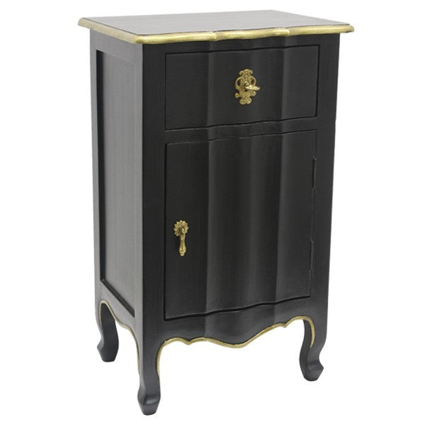 Bedside Table Dynasty 1 Drawer