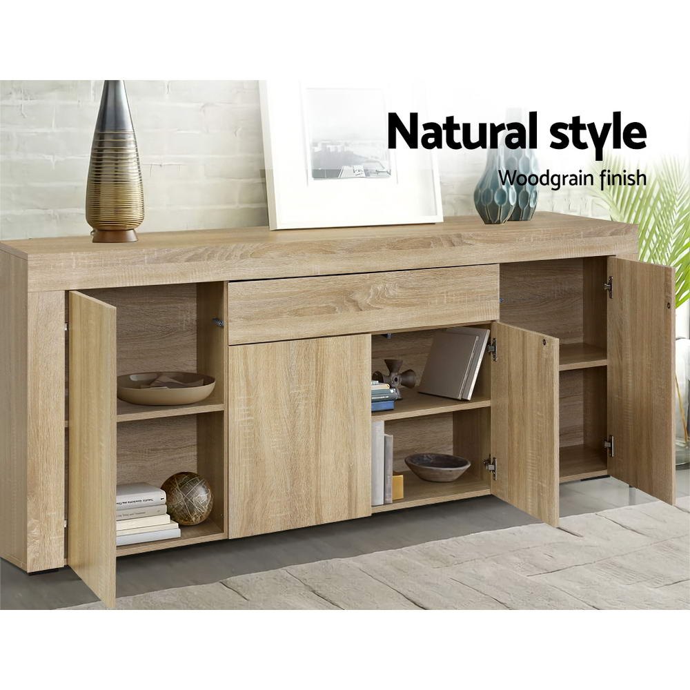 Artiss Buffet Sideboard - DANA Oak