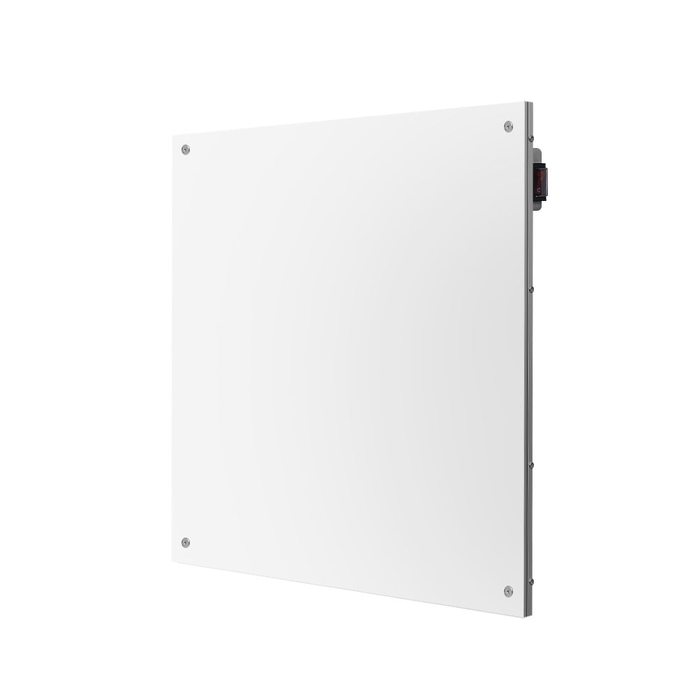 Metal Wall Heater Mount Panel Heater Slimline