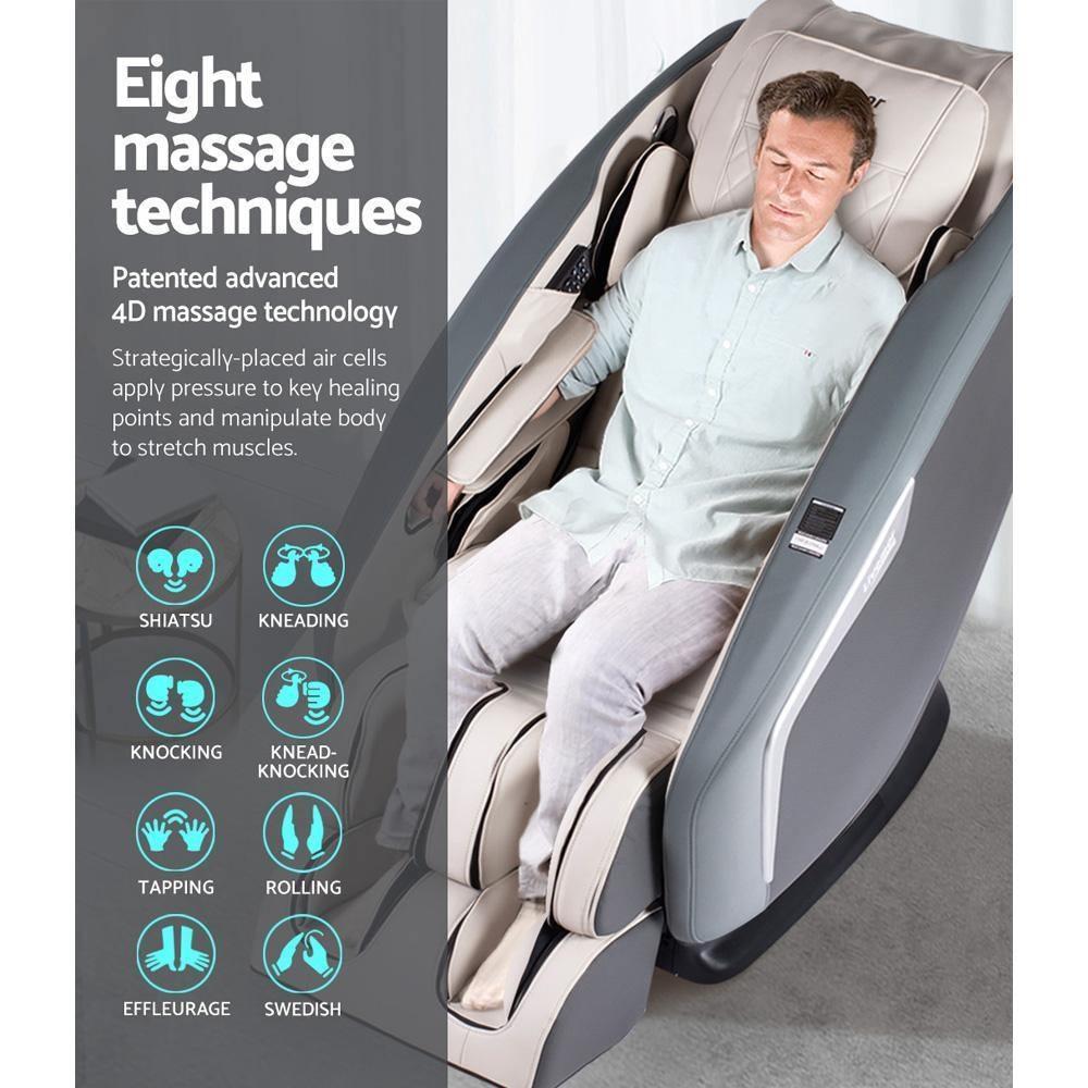 Electric Massage Chair Zero Gravity Recliner