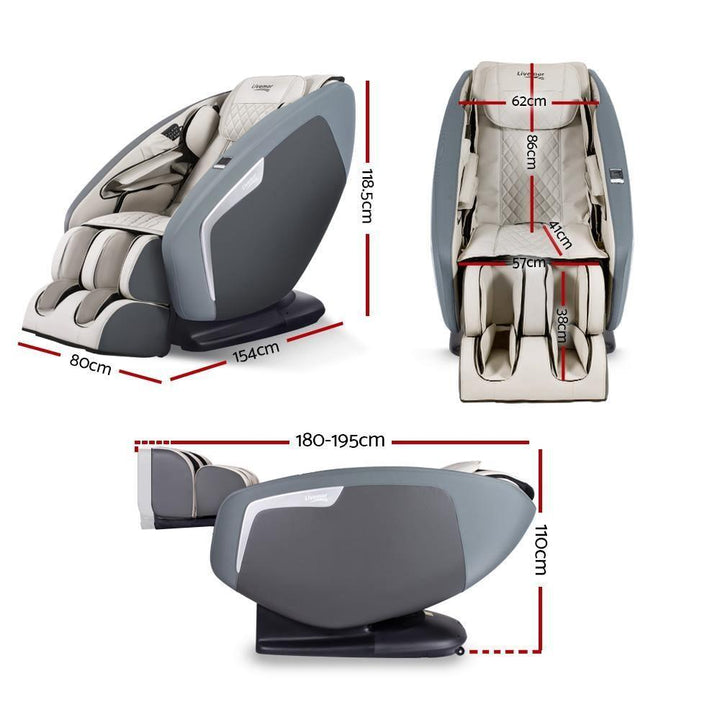 Electric Massage Chair Zero Gravity Recliner