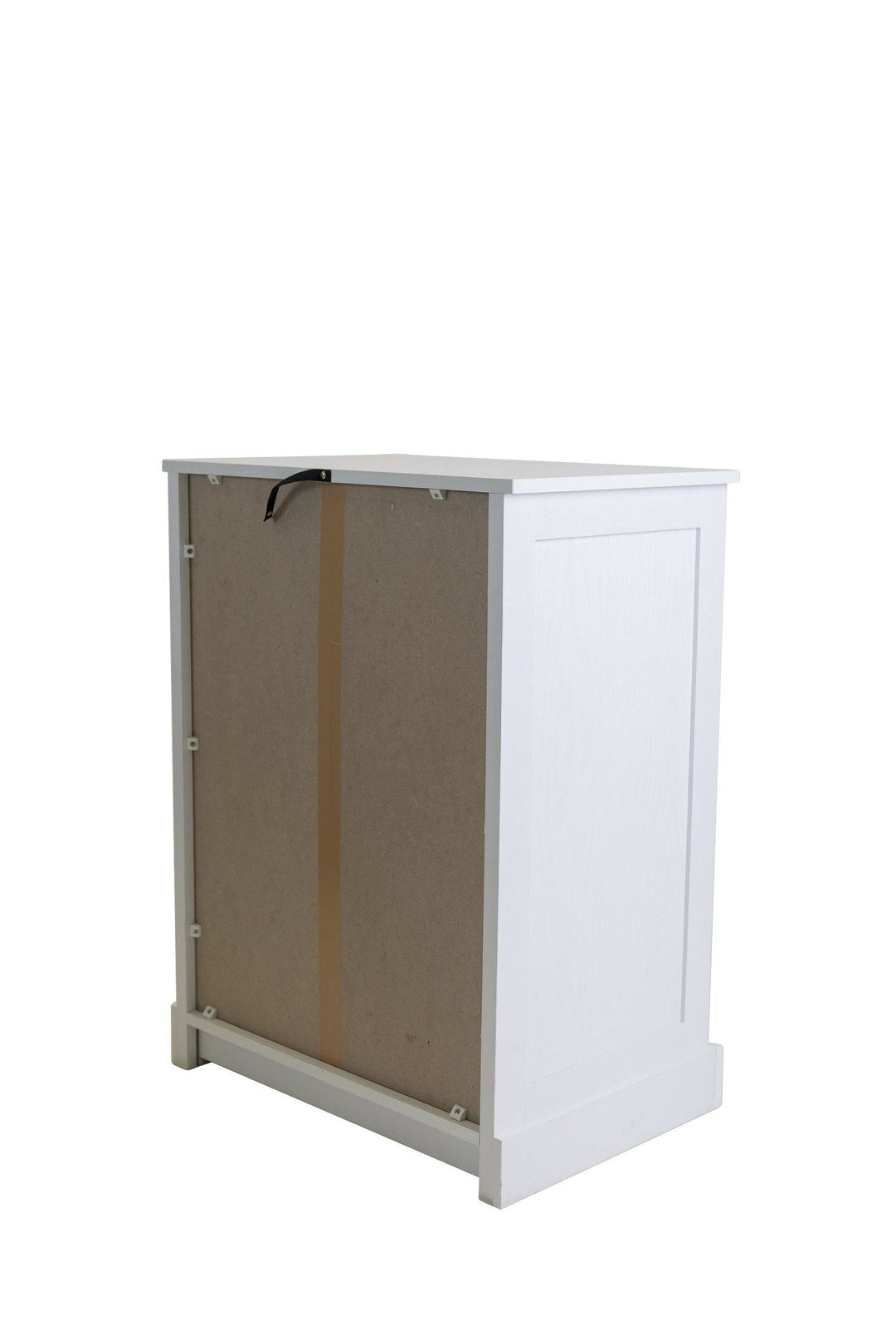 Hamptons 2 Door Low Line Multipurpose Cupboard