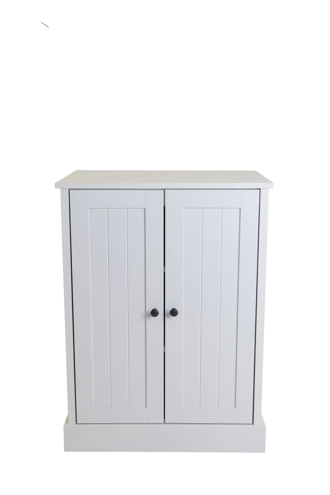 Hamptons 2 Door Low Line Multipurpose Cupboard