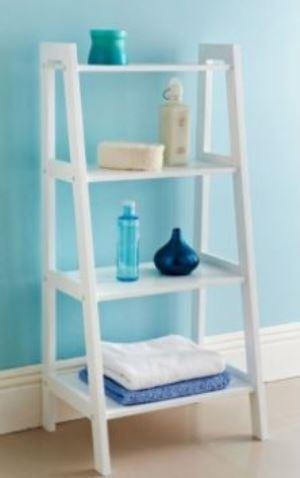 Maine Multipurpose 4 Tier Ladder